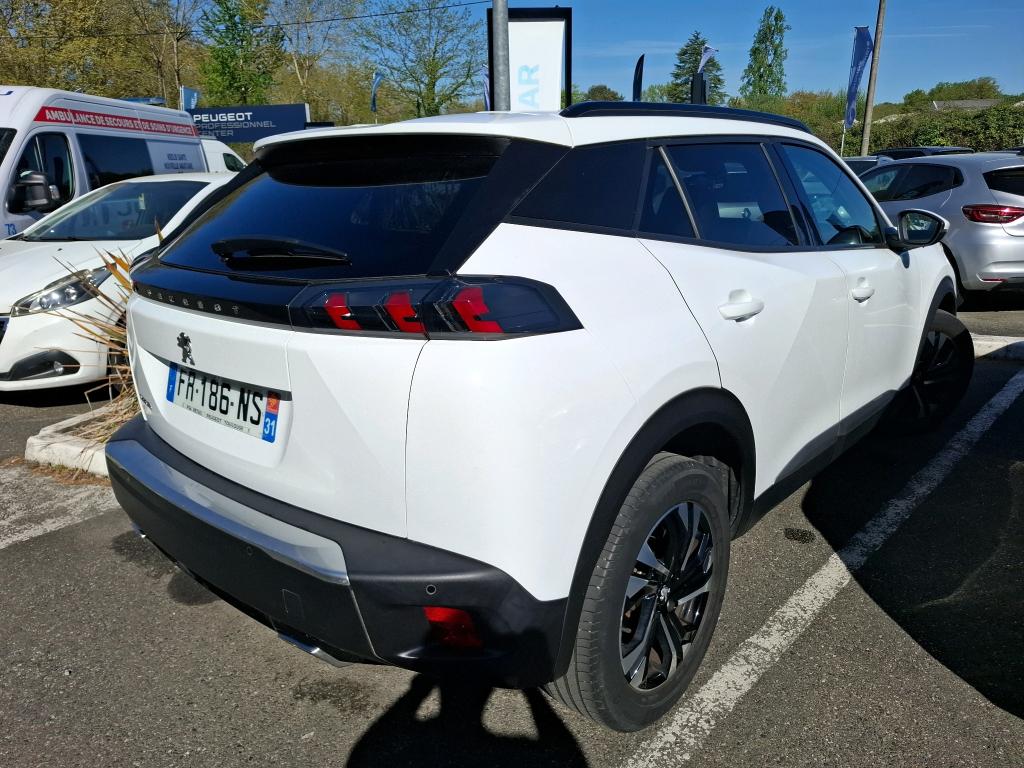 Peugeot 2008 PureTech 130 S&S EAT8 Allure Business 2020