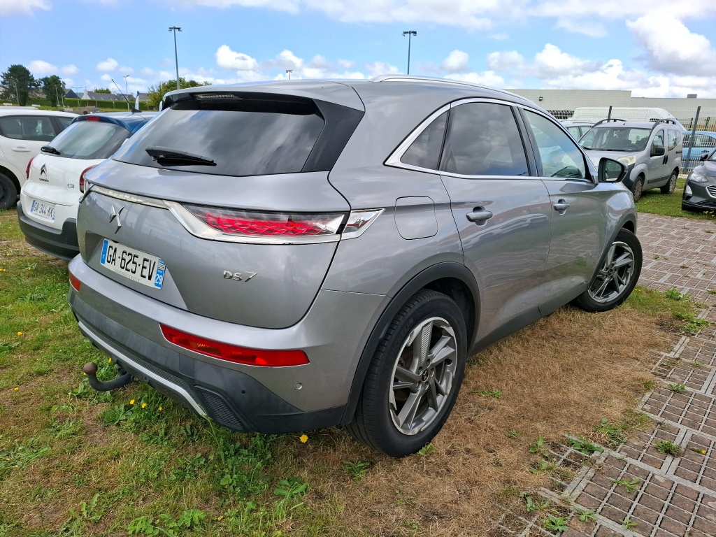 DS DS7 Crossback BlueHDi 130 EAT8 Grand Chic 2021