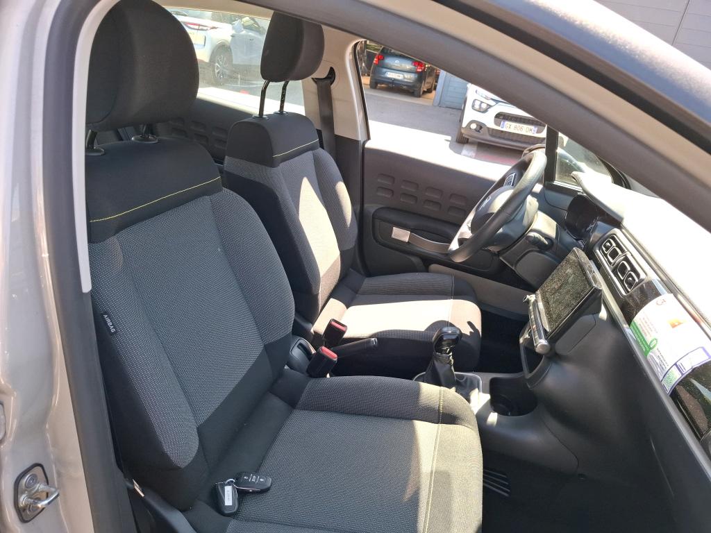 Citroen C3 PureTech 83 S&S BVM5 Shine 2022