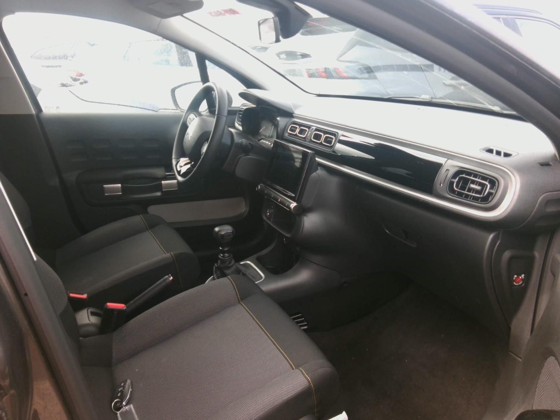 Citroen C3 PureTech 110 S&S BVM6 Shine 2023