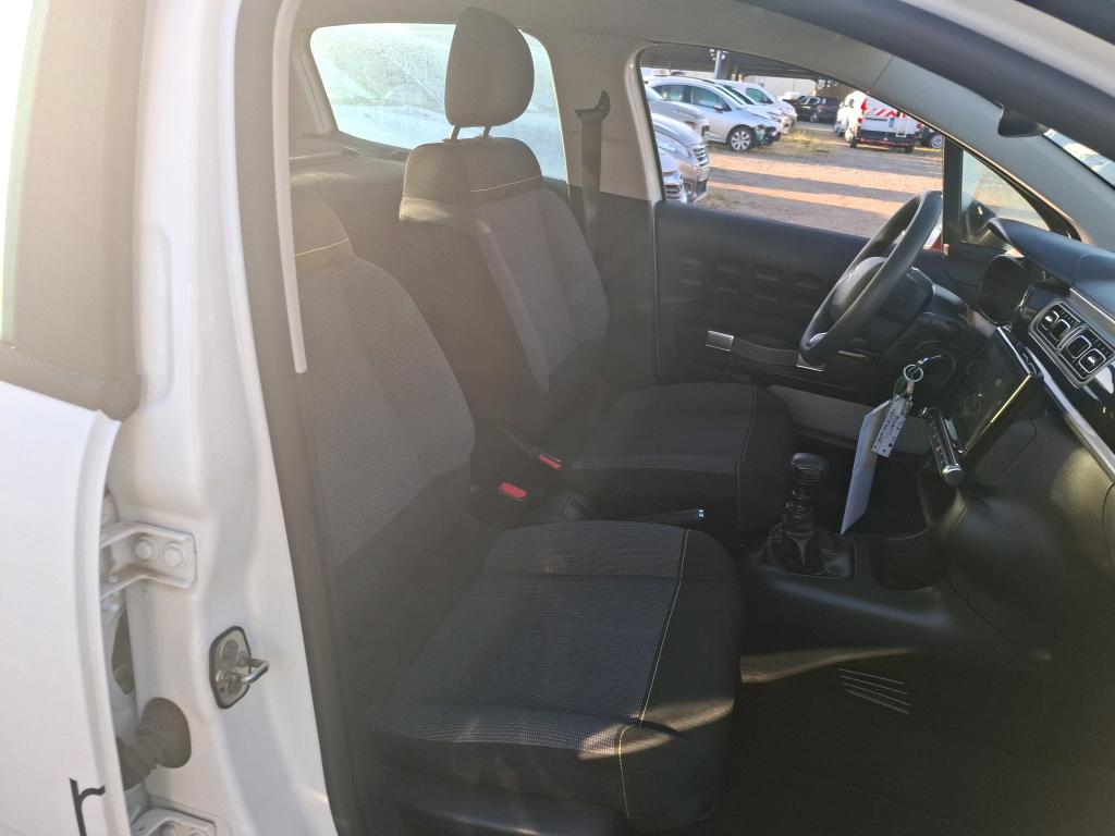 Citroen C3 SOCIETE BLUEHDI 100 S&S BVM6 FEEL BUSINESS R 2021