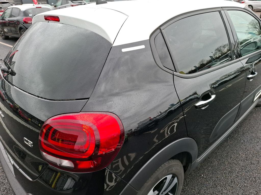 Citroen C3 PureTech 110 ch EAT6 Max 2024