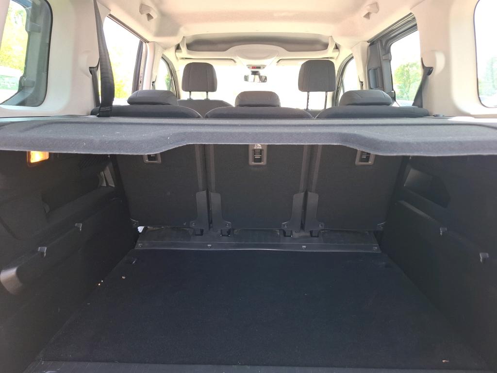 Citroen Berlingo Taille M BlueHDi 100 S&S BVM6 Feel 2022