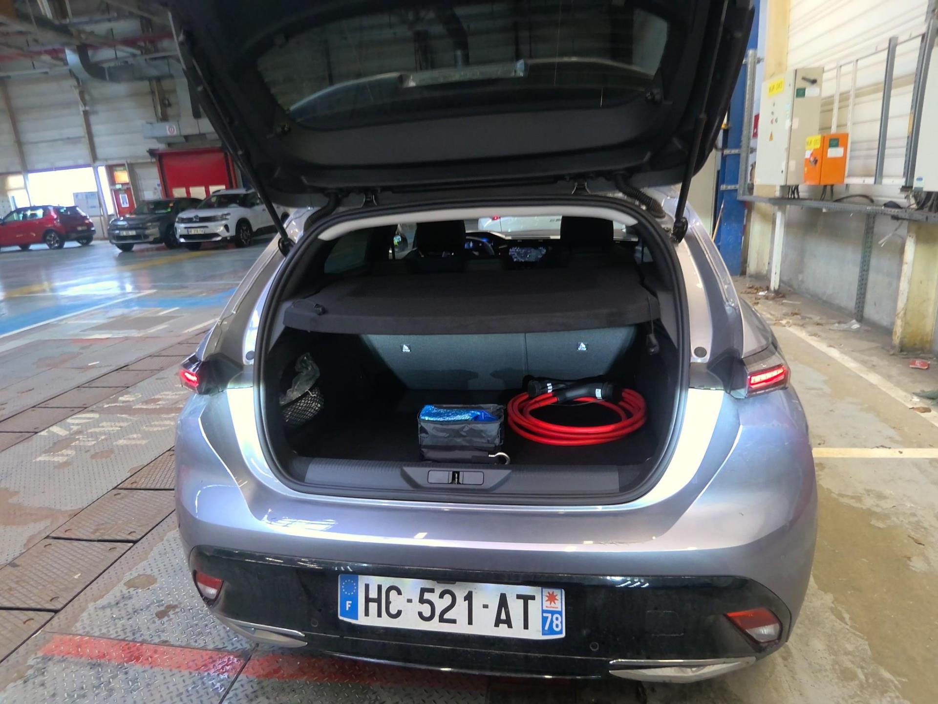 Peugeot 308 Electrique 54 kWh 156ch Allure 2025