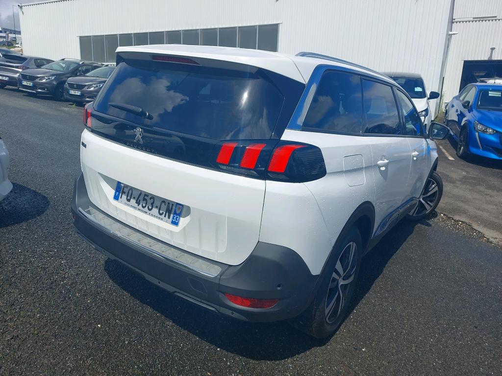 Peugeot 5008 BlueHDi 130ch S&S EAT8 Allure 2020