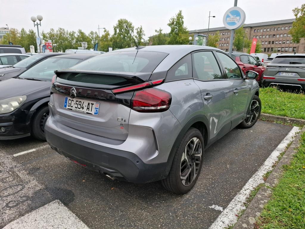 Citroen C4 BlueHDi 130 S&S EAT8 Feel Pack Business 2021