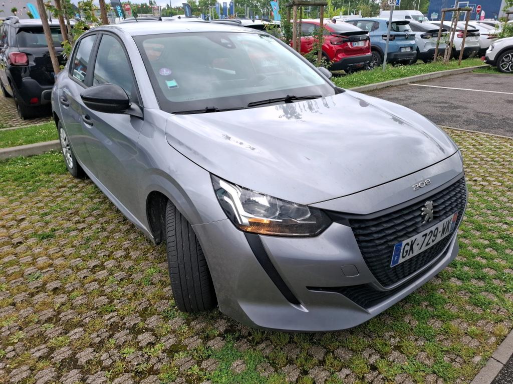 Peugeot 208 PURETECH 75 S&S BVM5 PREMIUM 2022