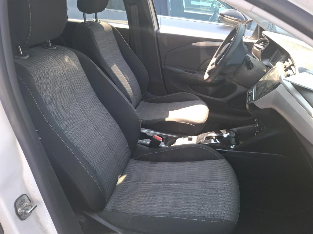 Opel Corsa Electrique 136 ch & Batterie 50 kWh Edition 2022