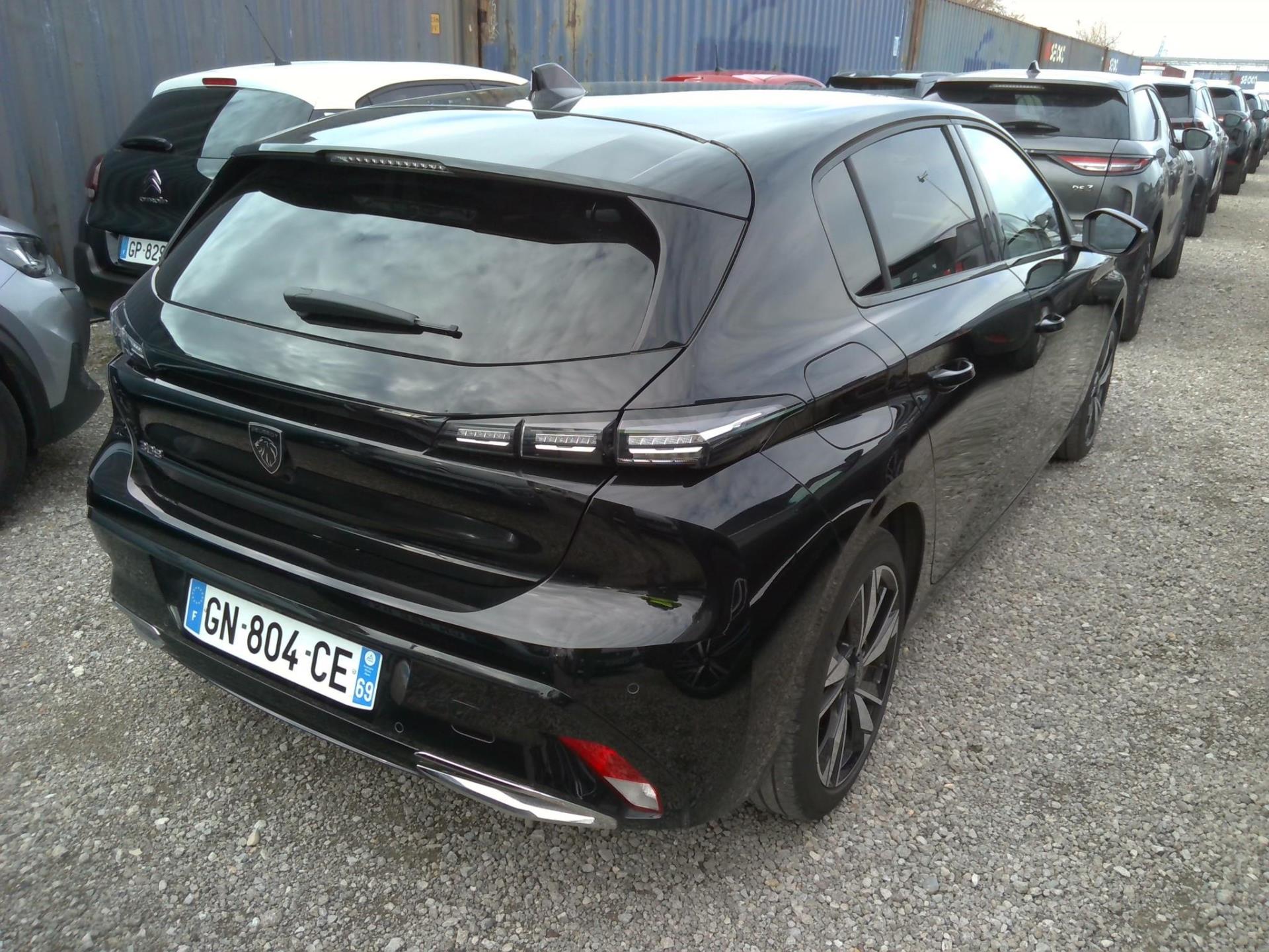 Peugeot 308 BlueHDi 130ch S&S EAT8 Allure 2023
