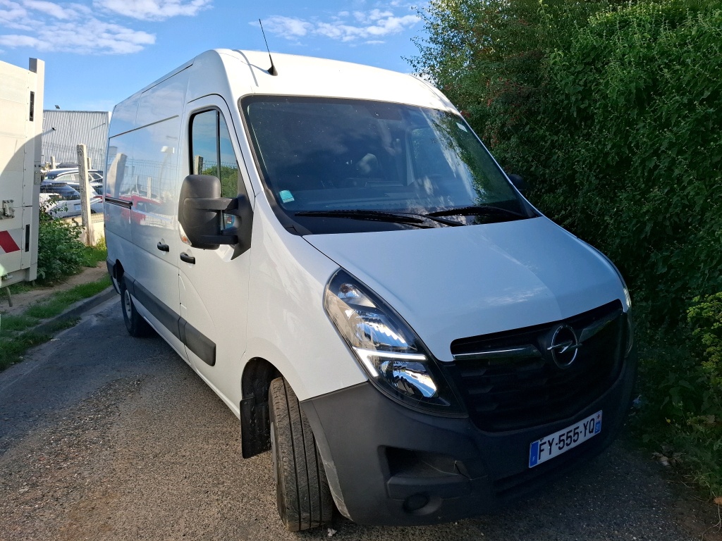 Opel MOVANO F3500 L2H2 135 CH BITURBO 2021