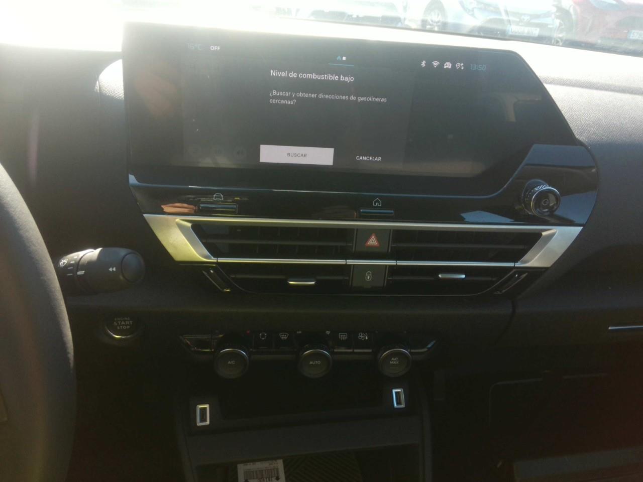 Foto Citroën C4 X 13