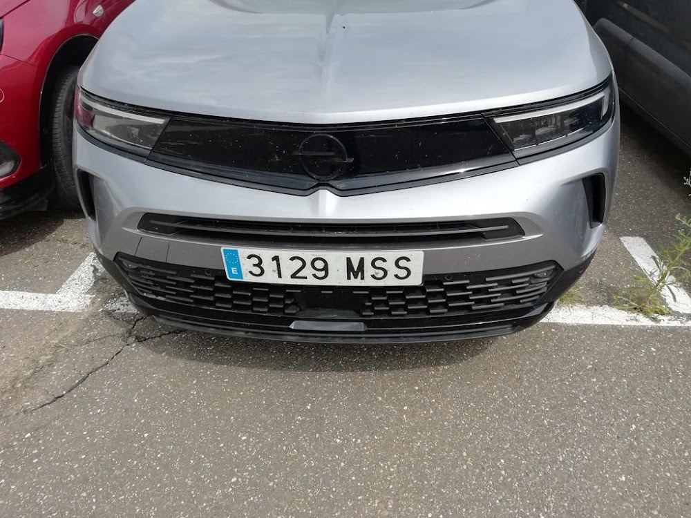 Opel Mokka Mokka ULTIMATE 1.2 T MT6 S/S 136 CV (100kW)