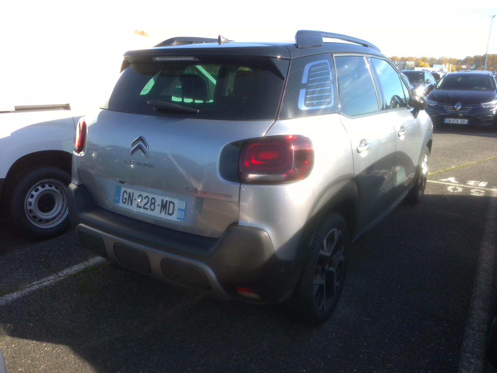 Citroen C3 Aircross PureTech 110 S&S BVM6 Shine Pack 2023