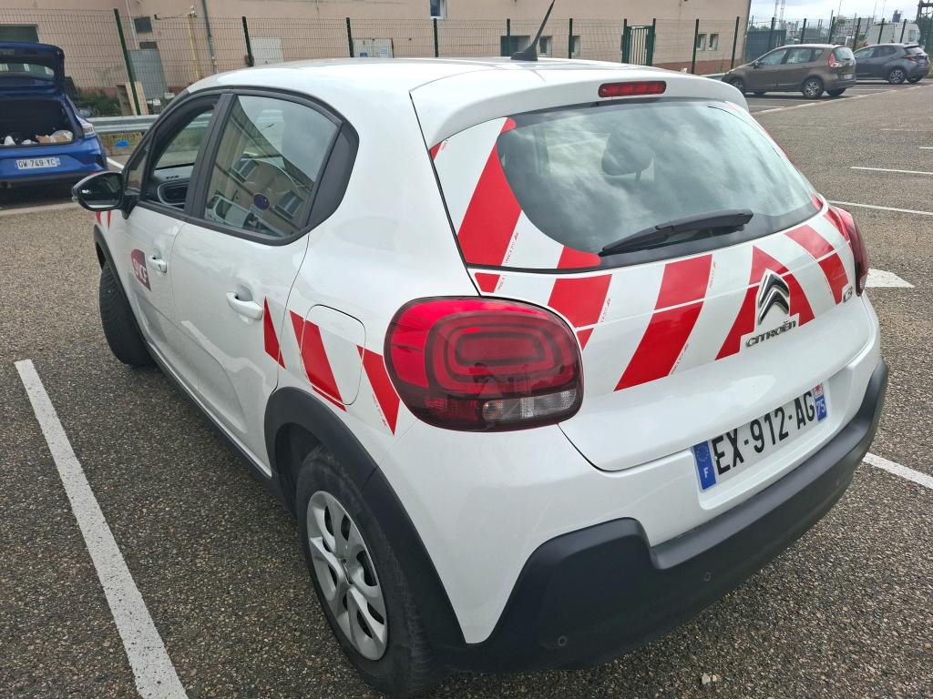 Citroen C3 BlueHDi 75 S&S Feel 2018