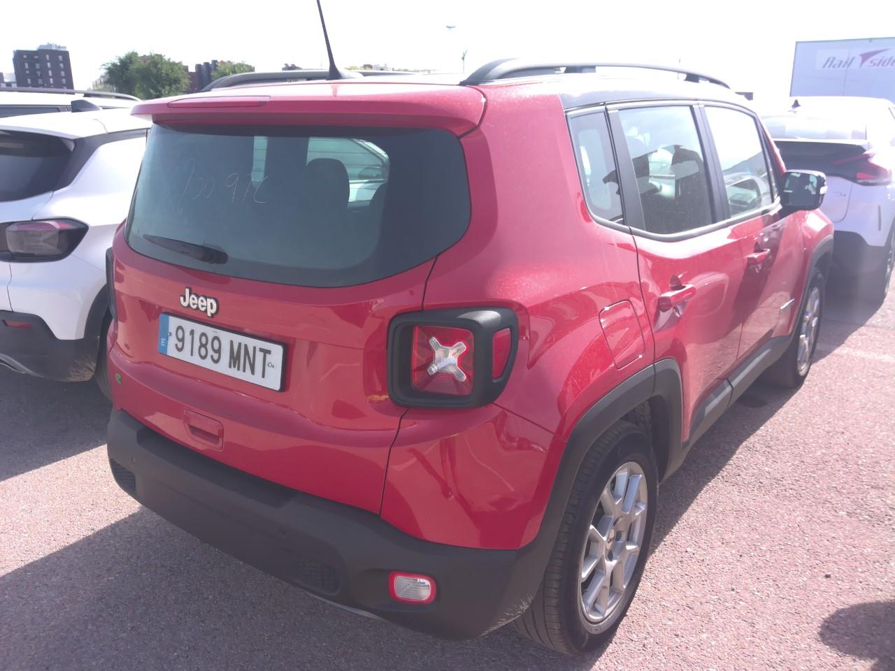 Foto Jeep Renegade 3