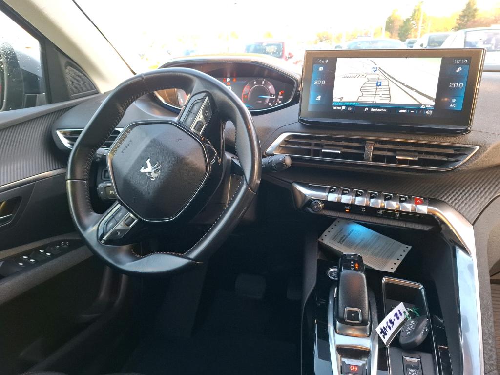 Peugeot 3008 BlueHDi 130ch S&S EAT8 Active Business 2021