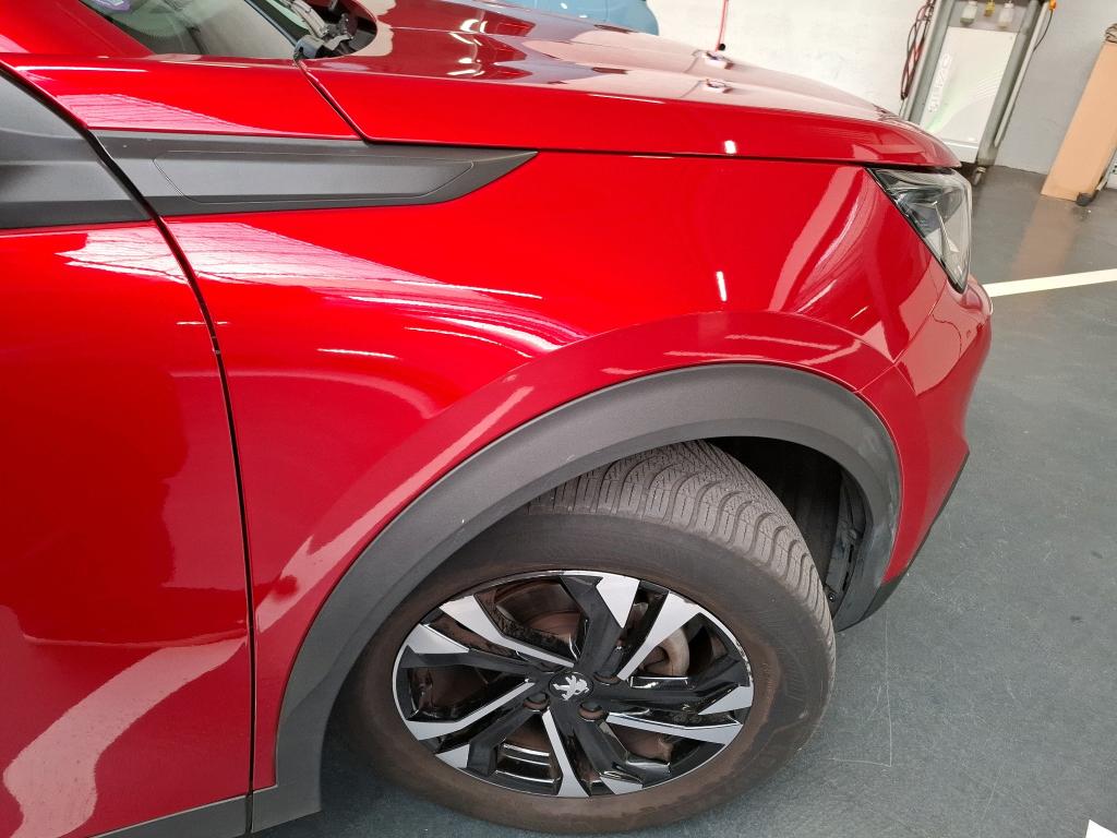 Peugeot 2008 PureTech 130 S&S EAT8 Allure 2022