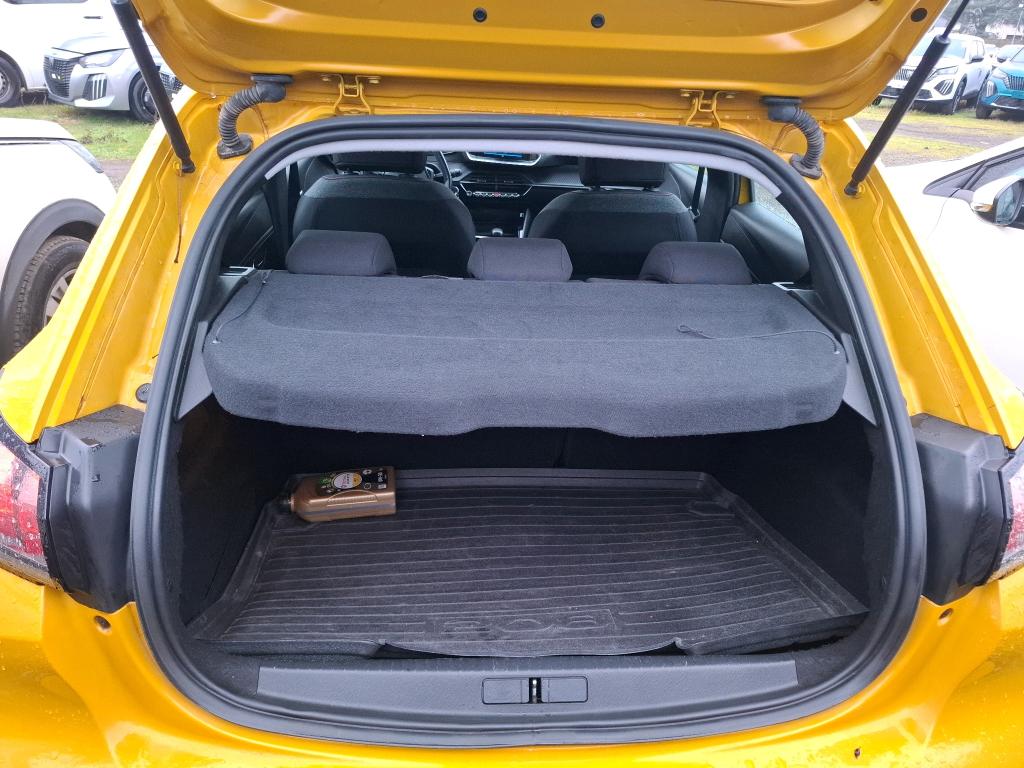 Peugeot 208 BlueHDi 100 S&S BVM6 Active 2021