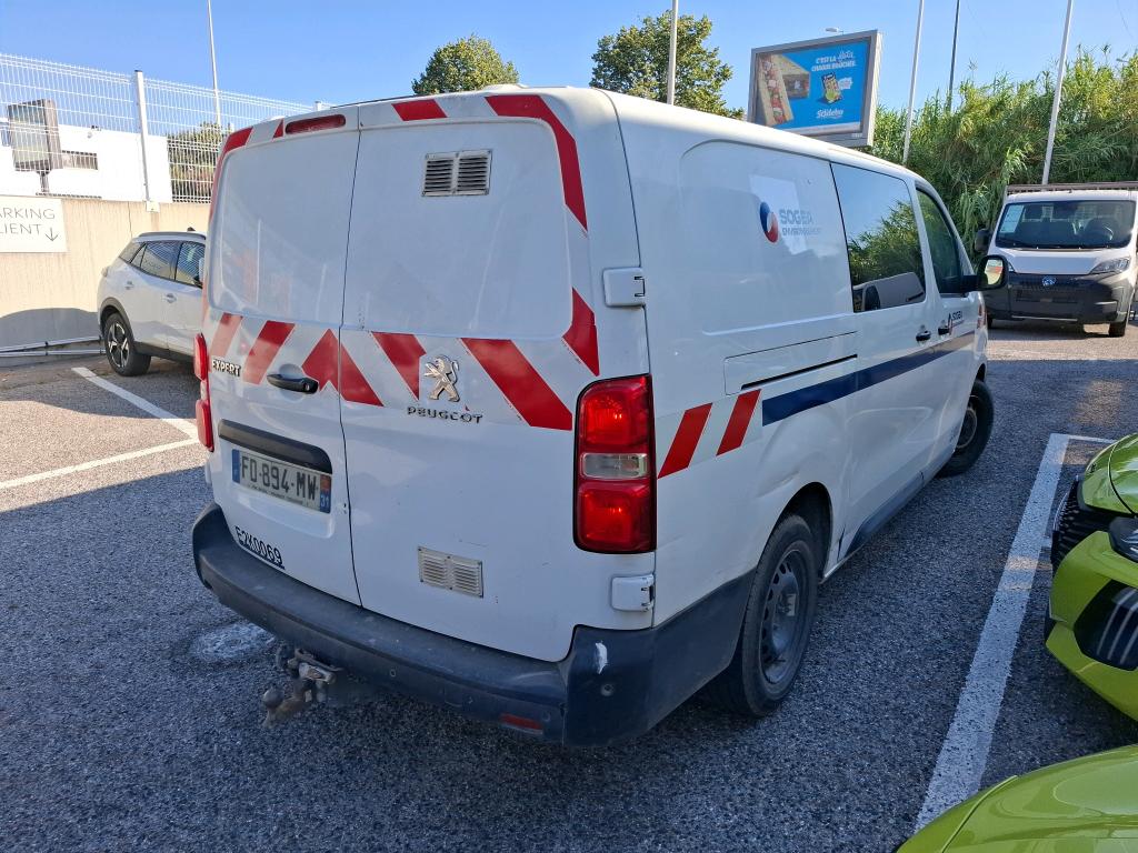 Peugeot EXPERT CA LONG 2.0 BLUEHDI 120 S&S BVM6 FIXE PREMIUM 2019
