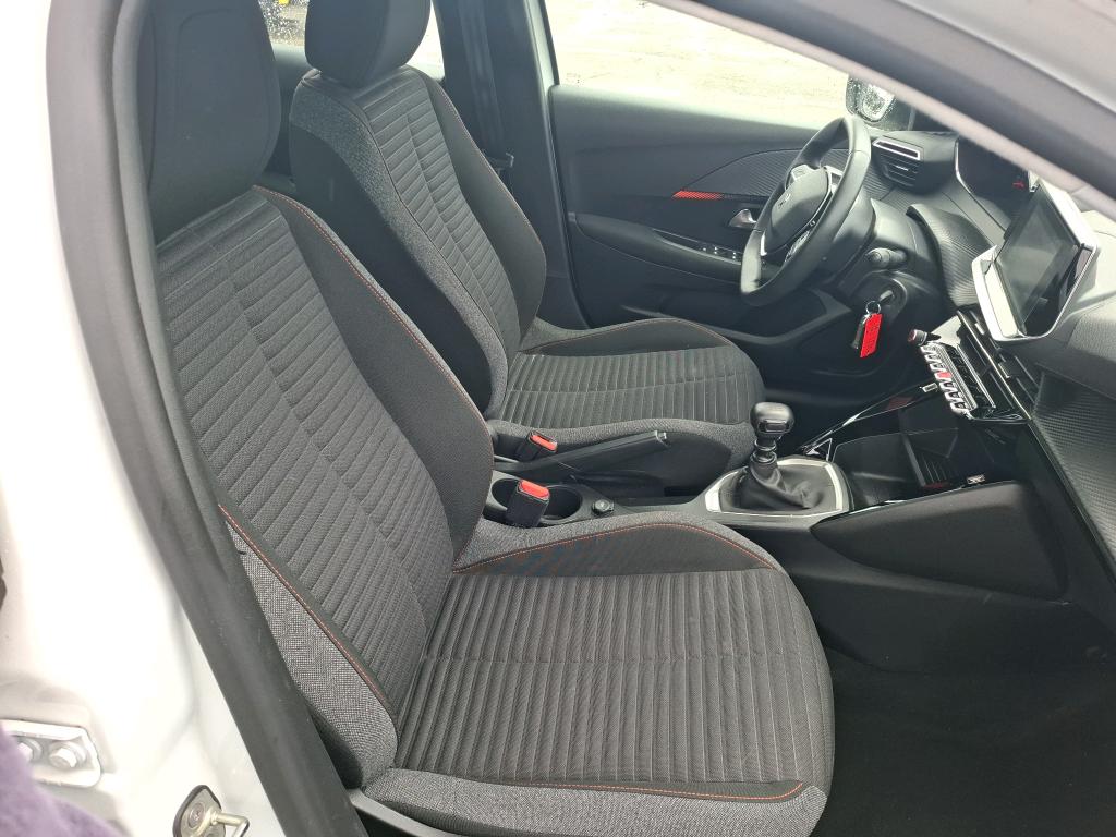 Peugeot 208 BlueHDi 100 S&S BVM6 Active Pack 2022