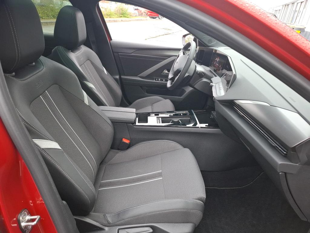 Opel Astra Sports Tourer 1.2 Turbo Hybride 136 ch e-DCT6 GS 2024