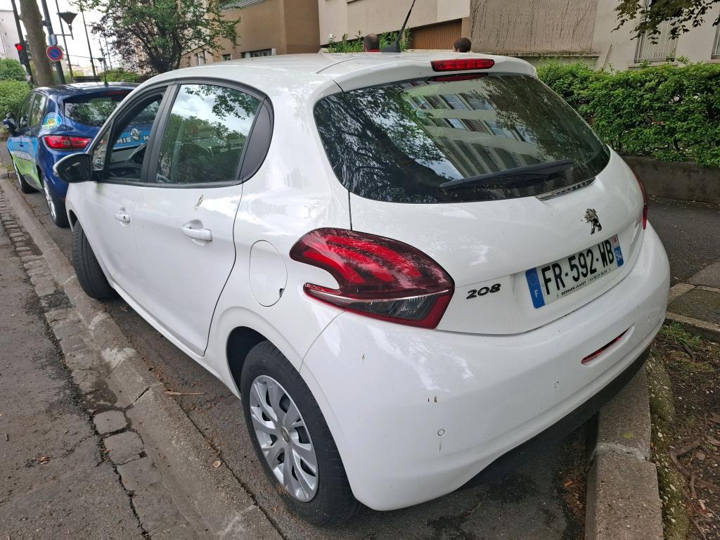 Peugeot 208 AFFAIRE BLUEHDI 100 S&S BVM5 PREMIUM PACK 2020