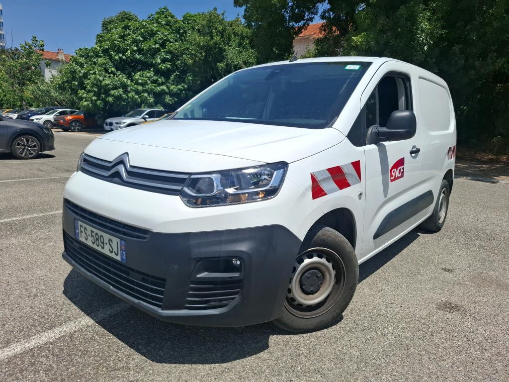 BERLINGO III VAN
