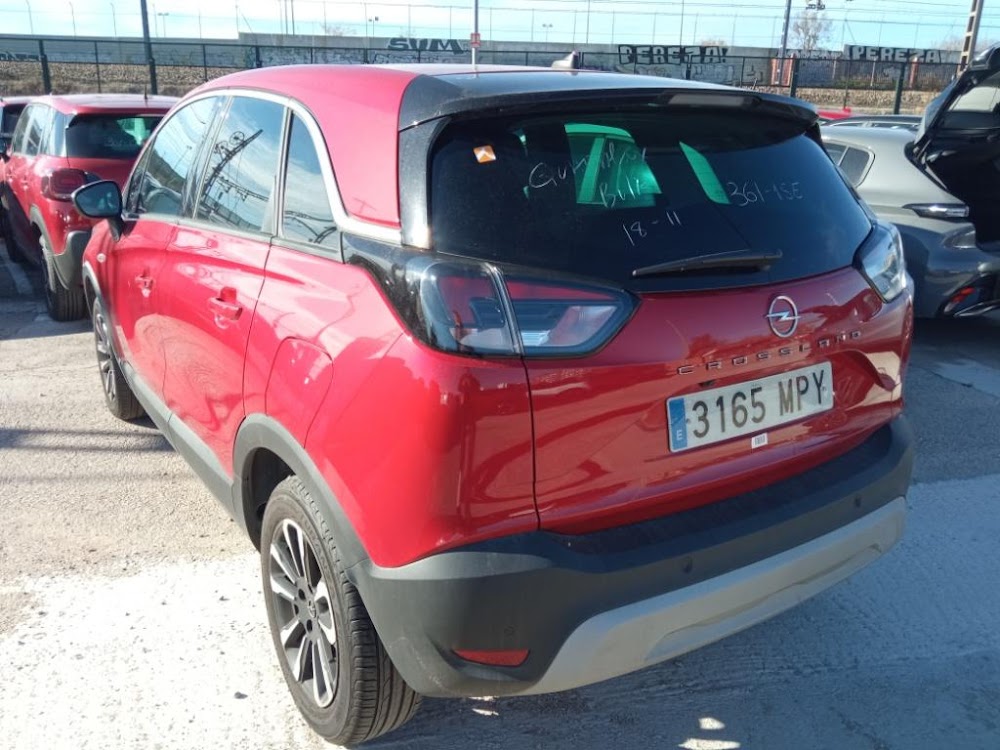 Foto Opel CrossLand 9