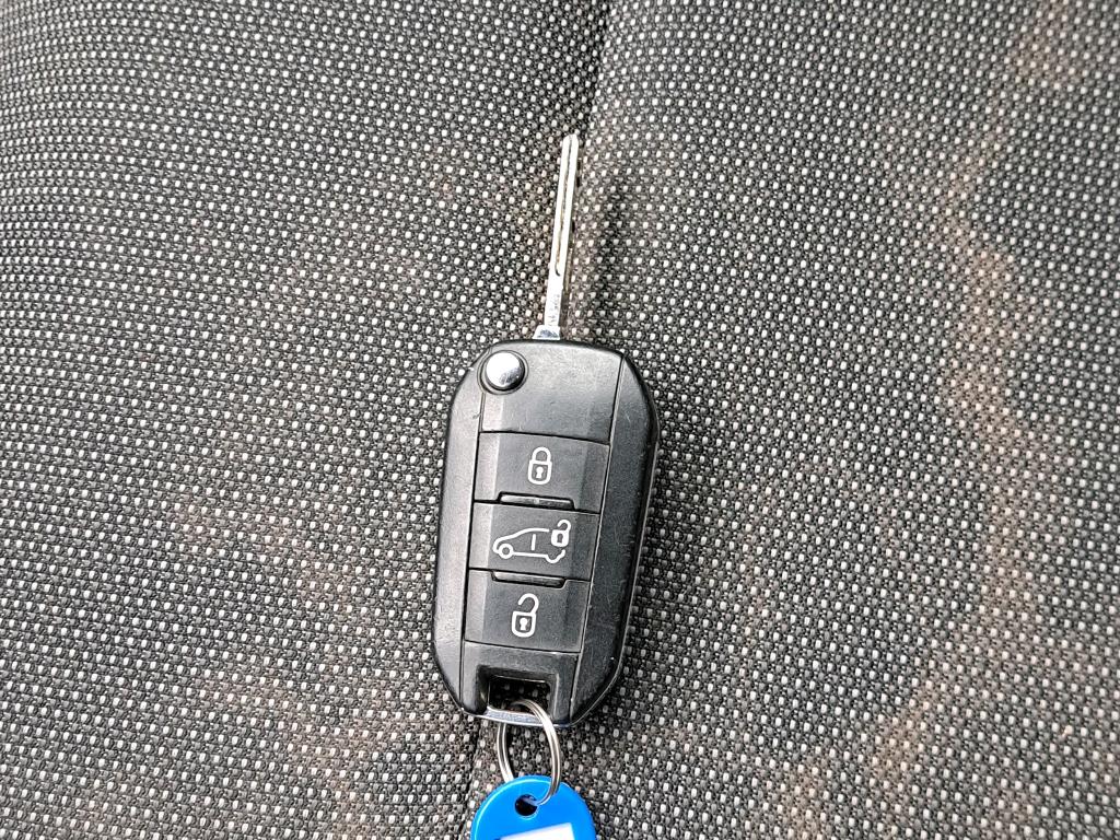 Citroen BERLINGO VAN M 650 BLUEHDI 100 S&S CLUB 2019