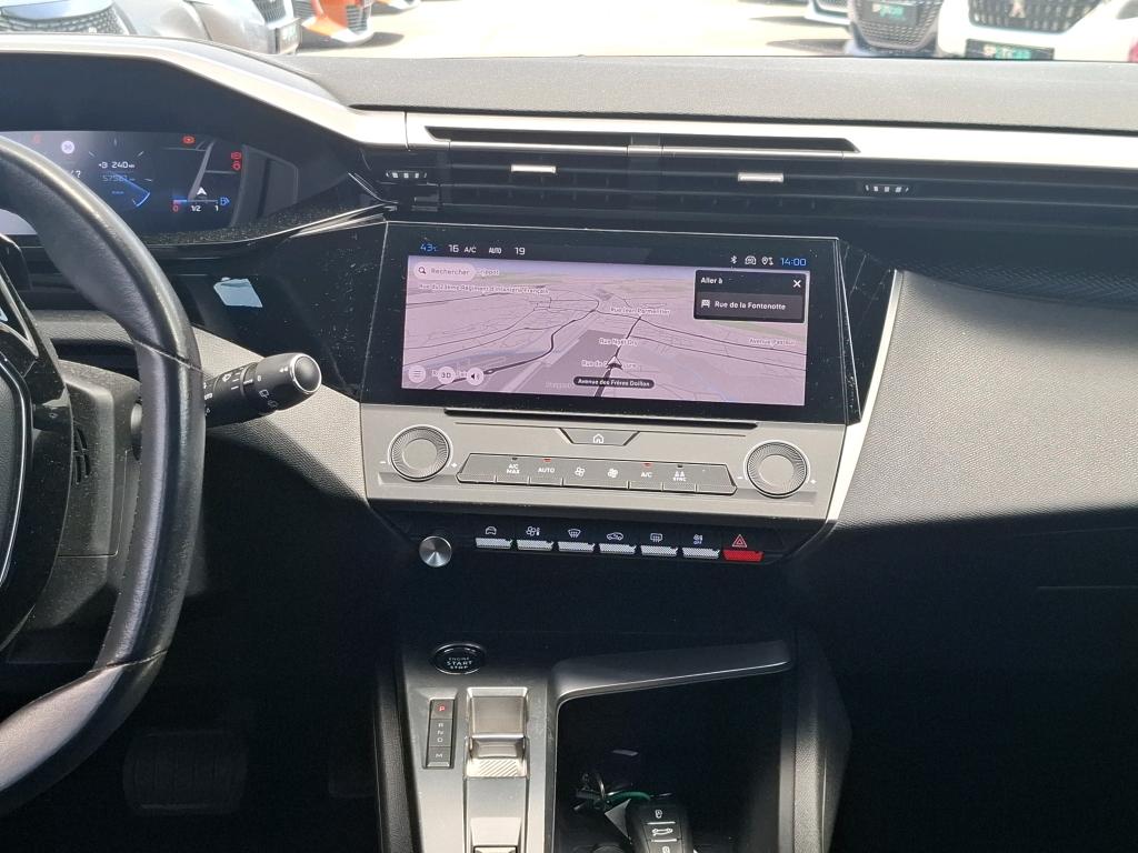 Peugeot 308 BlueHDi 130ch S&S EAT8 Active Pack 2022