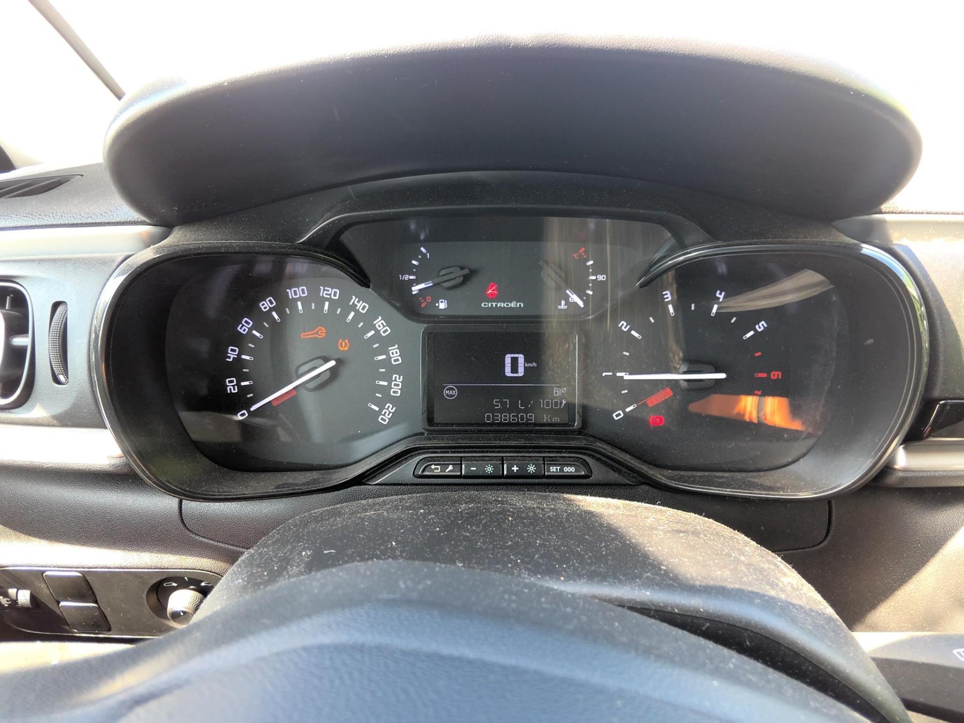 Citroen C3 PureTech 110 S&S BVM6 Shine 2023