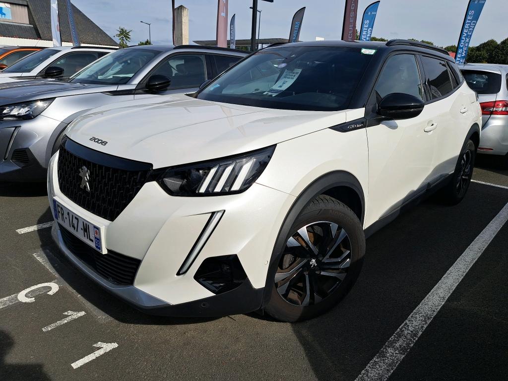 Peugeot 2008 PureTech 130 S&S EAT8 GT Line 2020