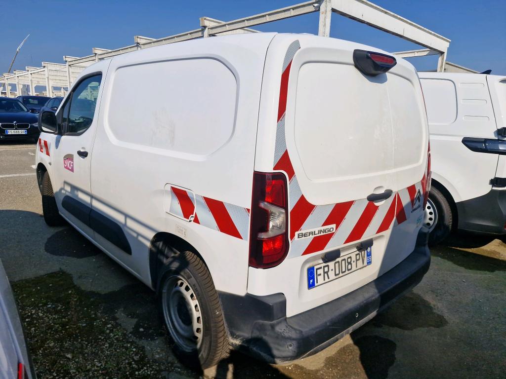 Citroen BERLINGO VAN M 650 BLUEHDI 100 S&S BVM5 CLUB 2020