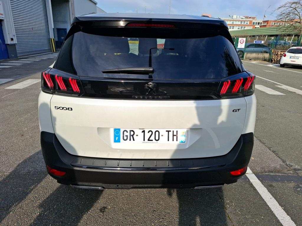 Peugeot 5008 PureTech 130ch S&S EAT8 GT 2023