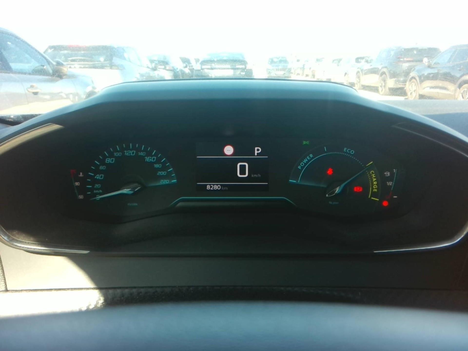 Peugeot 2008 Hybrid 145 ch e-DCS6 Style 2026