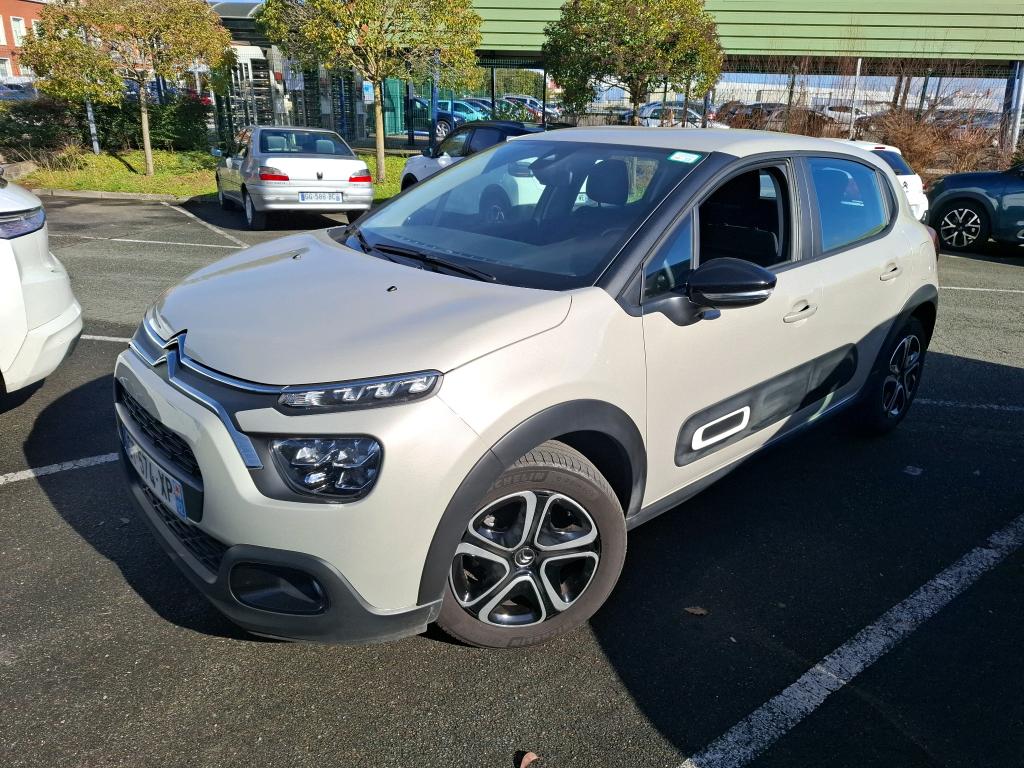 C3 III