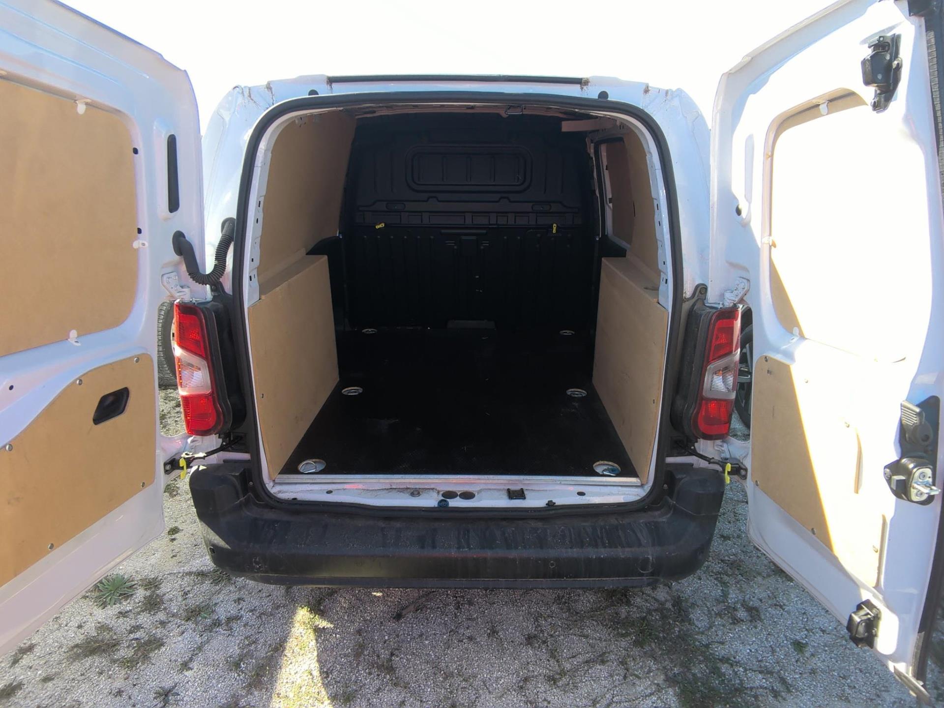 Opel COMBO CARGO M 650 KG BLUEHDI 100 S&S BVM6 2024
