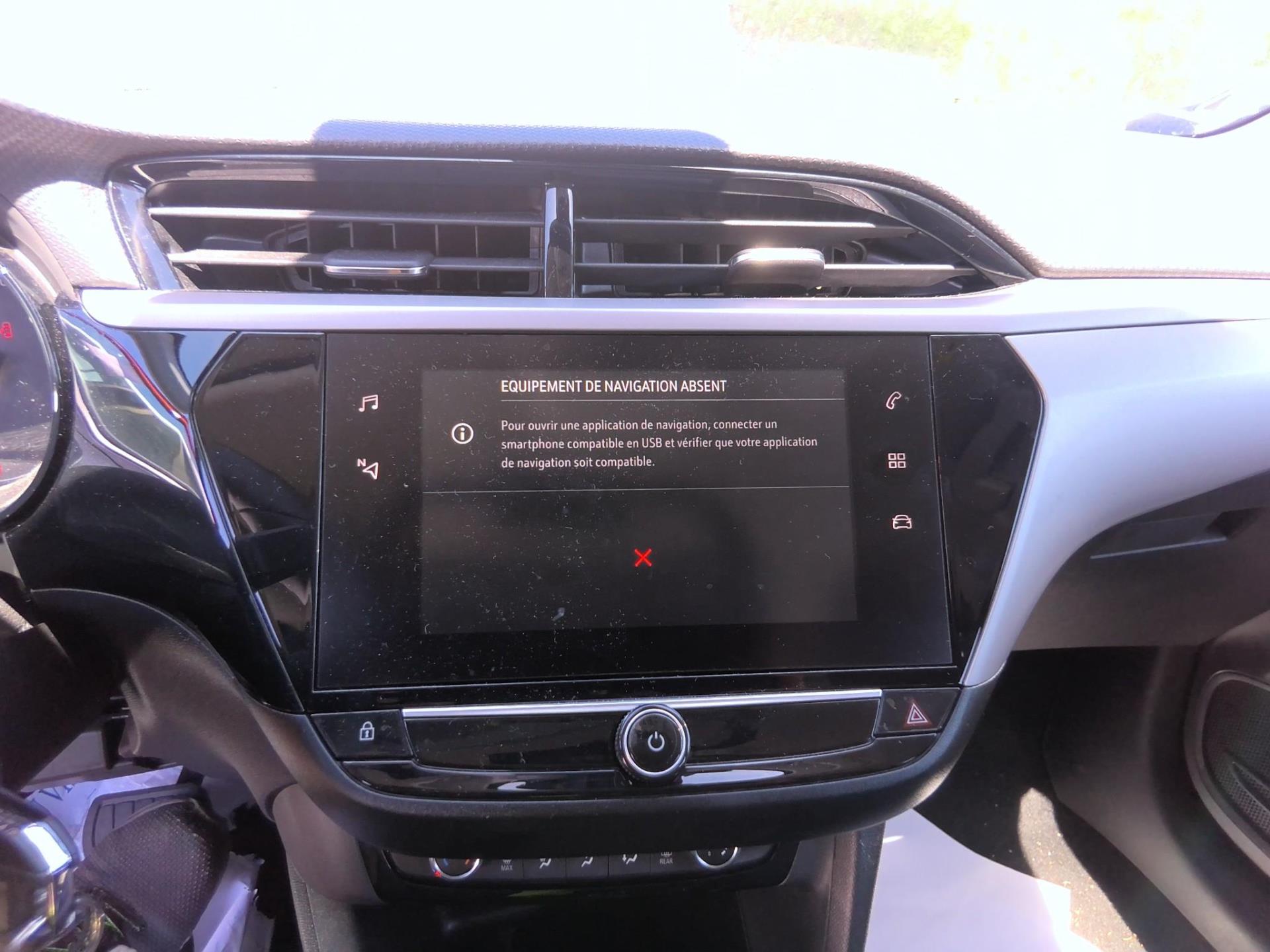 Opel Corsa 1.2 Turbo 100 ch BVA8 Edition 2023