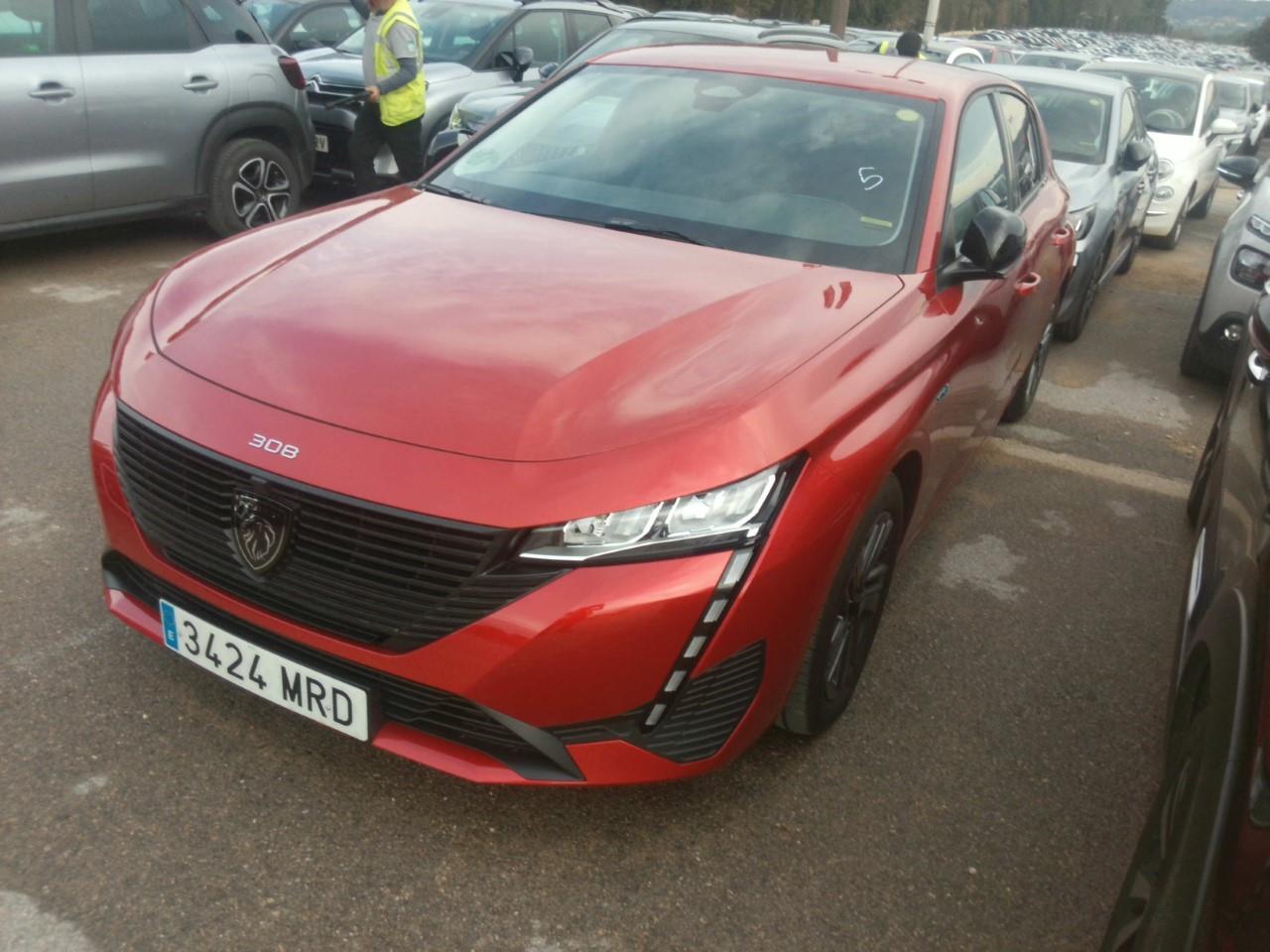 Foto Peugeot 308 7