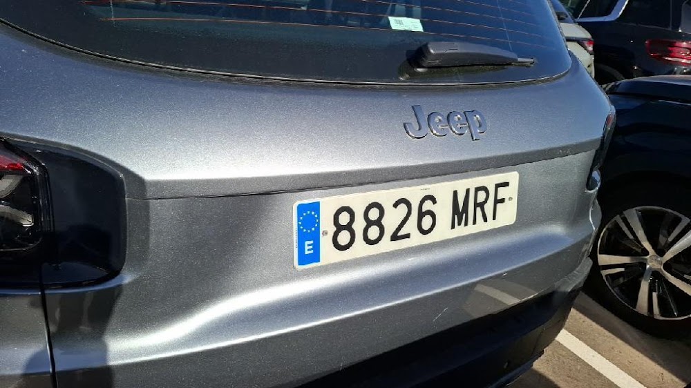 Jeep AVENGER Jeep Avenger Altitude Gasolina