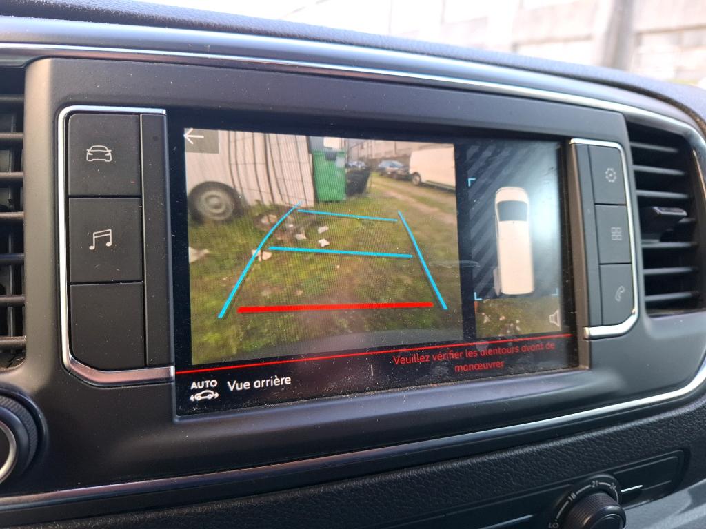 Citroen JUMPY FGN M BLUEHDI 120 S&S BVM6 CLUB 340 NM 2020