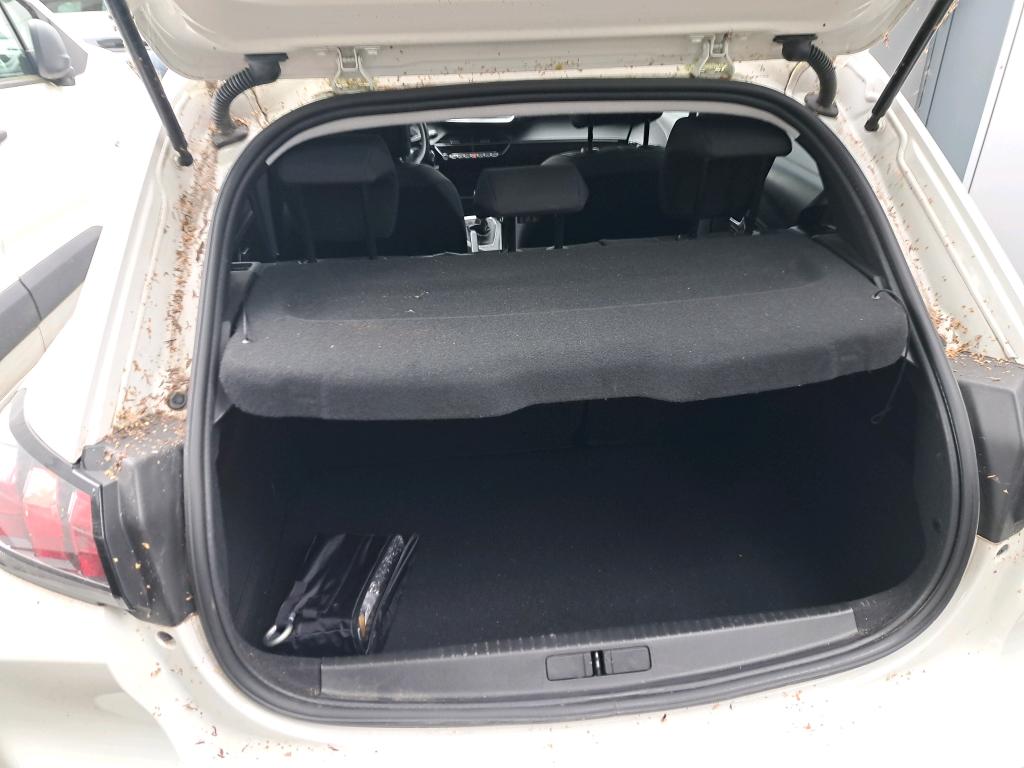 Peugeot 208 BlueHDi 100 S&S BVM6 Style 2020