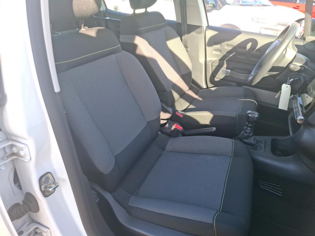 Citroen C3 SOCIETE BLUEHDI 100 S&S BVM6 FEEL BUSINESS R 2022