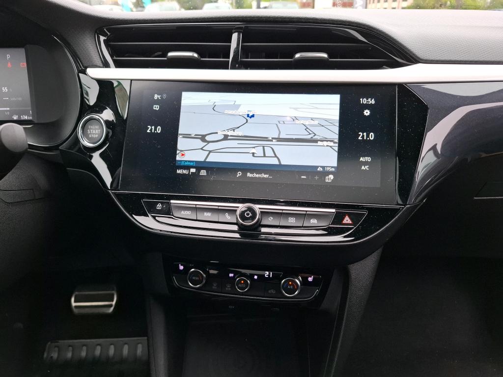 Opel Corsa Electrique 136 ch & Batterie 50 kWh GS 2024