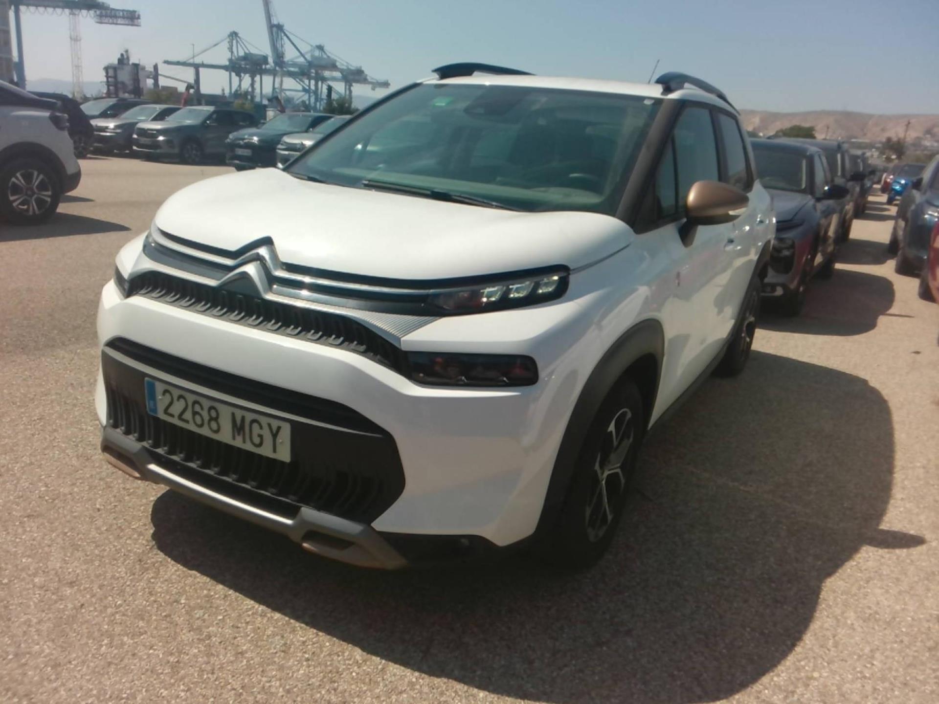 C3 AIRCROSS