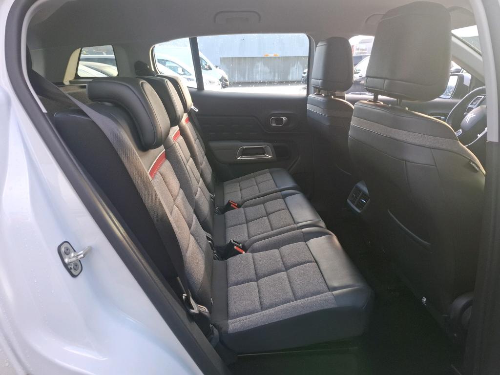 Citroen C5 Aircross Hybride Rechargeable 225 S&S e-EAT8 Business 2022