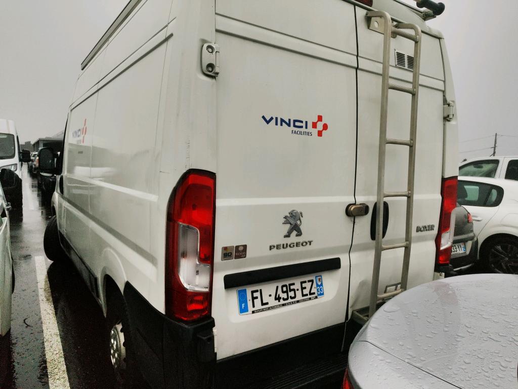 Peugeot BOXER TOLE 333 L2H2 BLUEHDI 140 S&S PREMIUM 2019