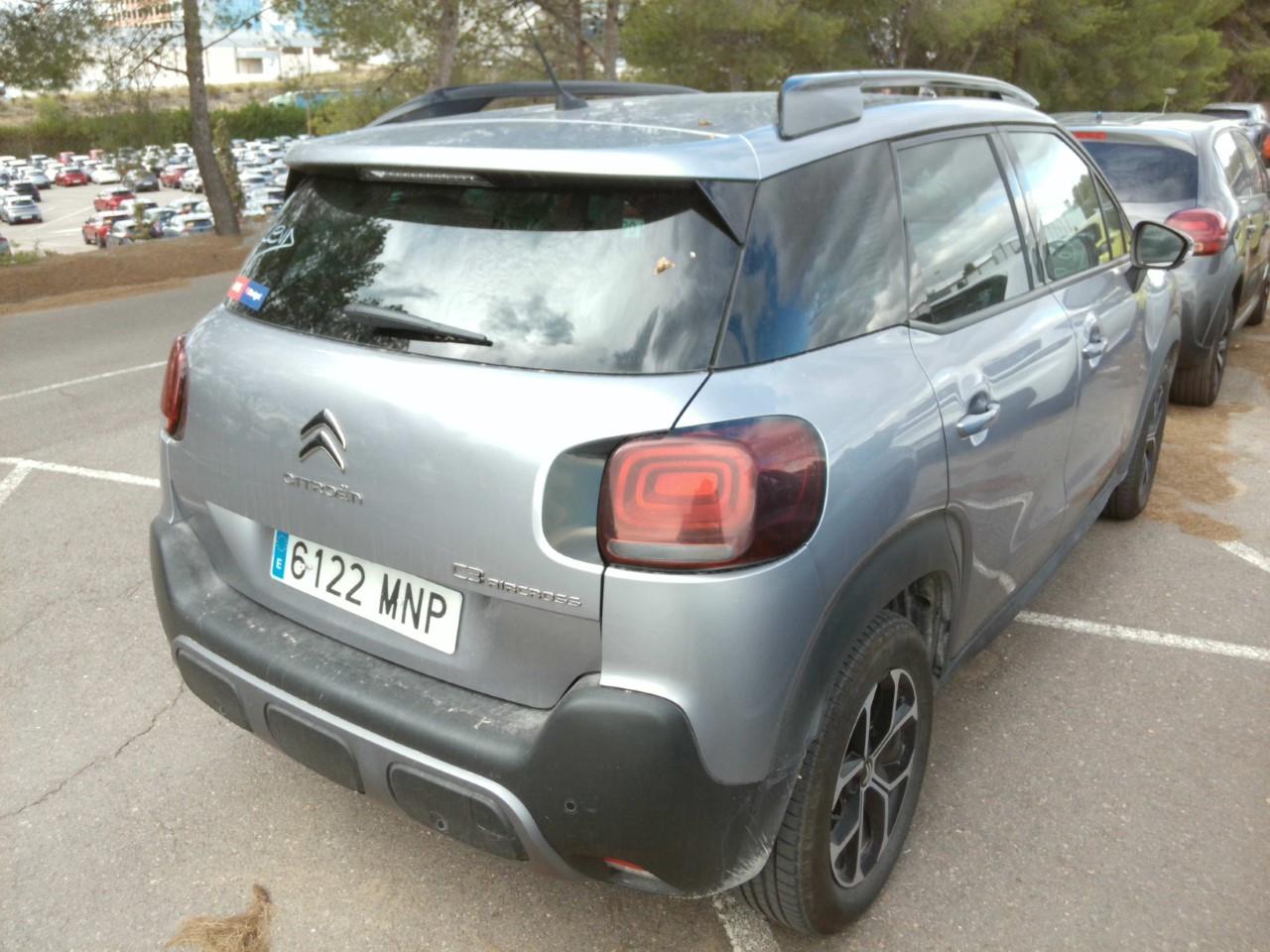Foto Citroën C3 Aircross 4