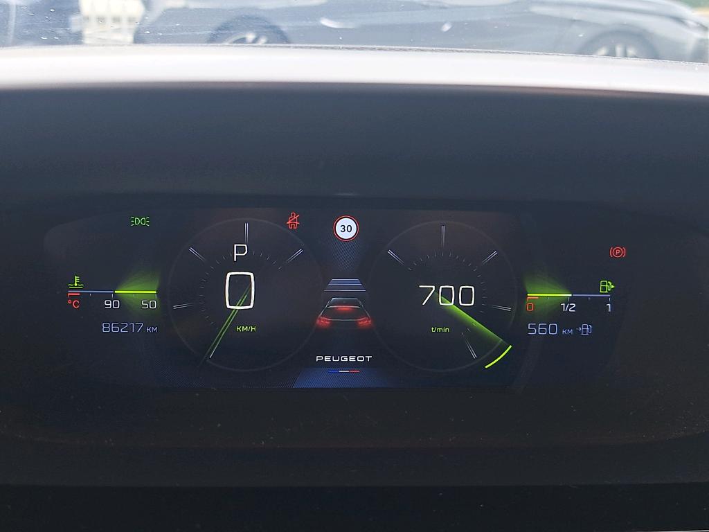 Peugeot 308 SW BlueHDi 130ch S&S EAT8 GT 2023