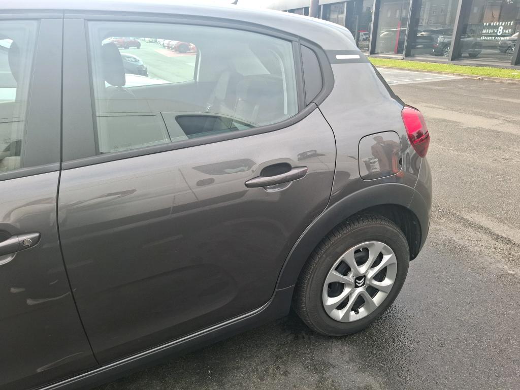 Citroen C3 PureTech 83 ch BVM5 You 2023
